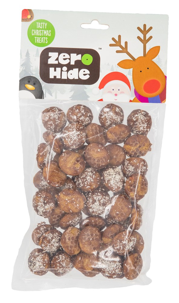 Zero Hide Snow Cakes