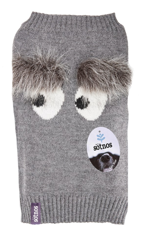 Sotnos Awesome Eyebrow Sweater  XS - 18cm