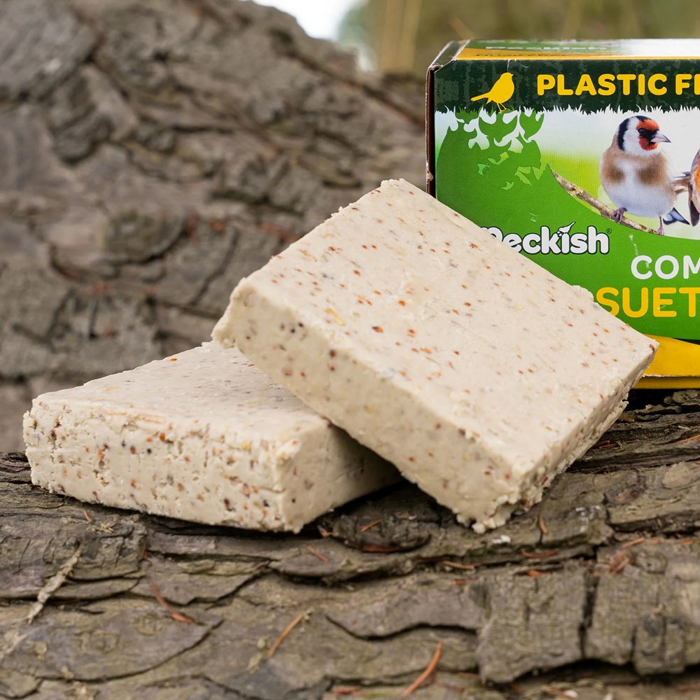 Peckish Complete Suet Cakes 8 Pack