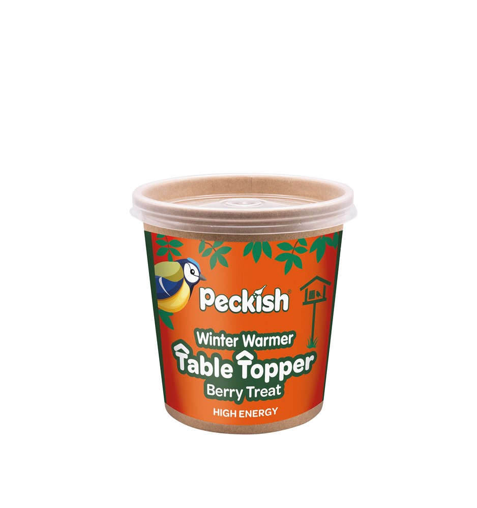Peckish Winter Warmer Berry Table Topper 450g