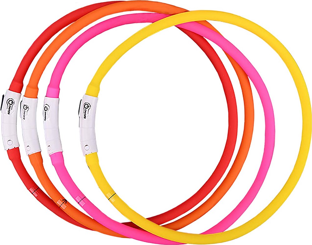 Flashing collar adjustable length 72cm