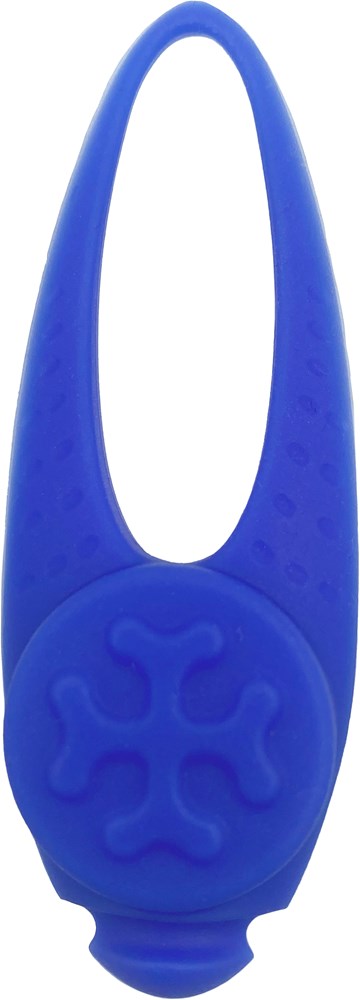 Flashing patterned ball 6.5cm