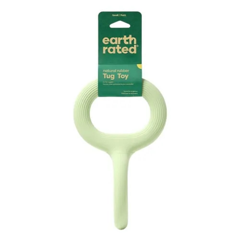 EARTH RATED TUG TOY LARGE