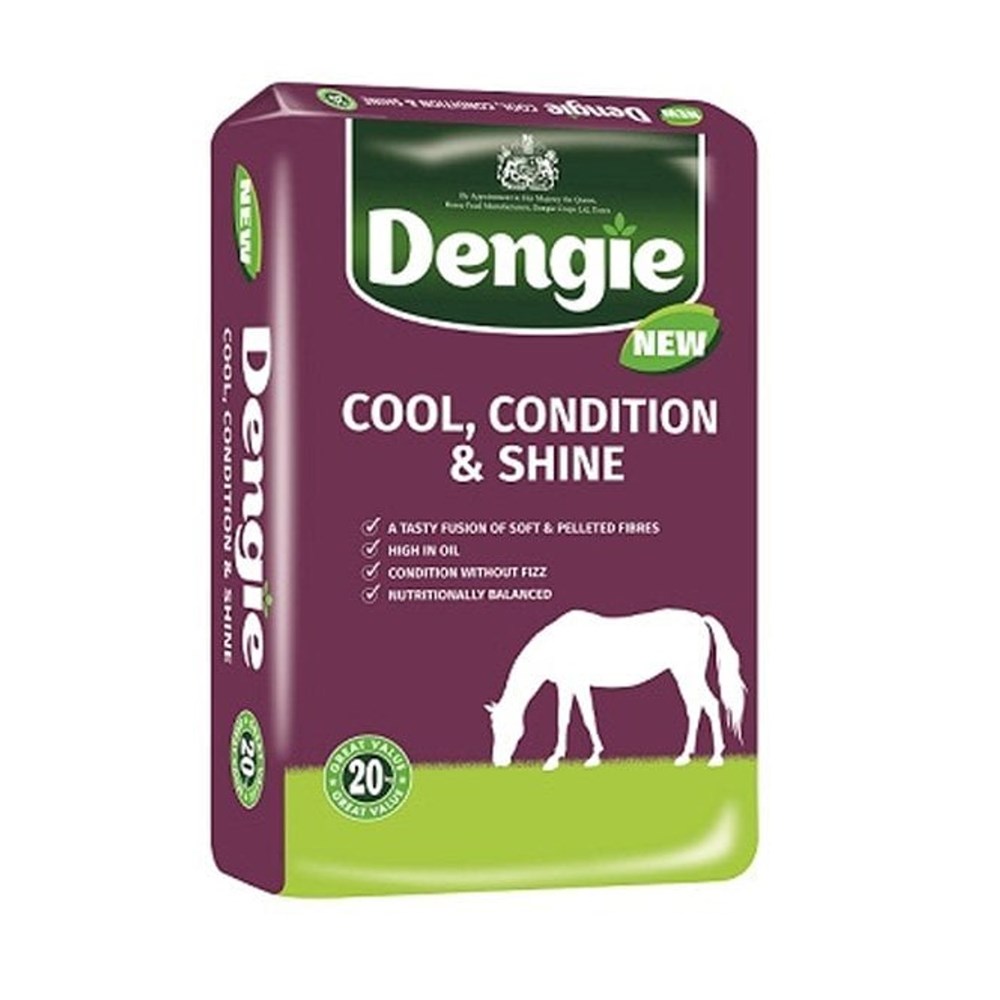 Dengie Cool, Condition & Shine 20kg