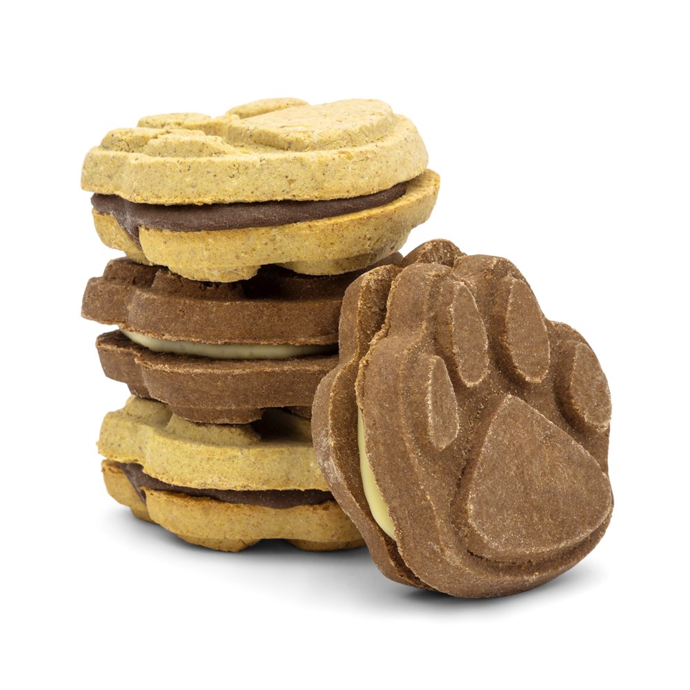 Ruffingtons Biscuit Paws 1 Piece
