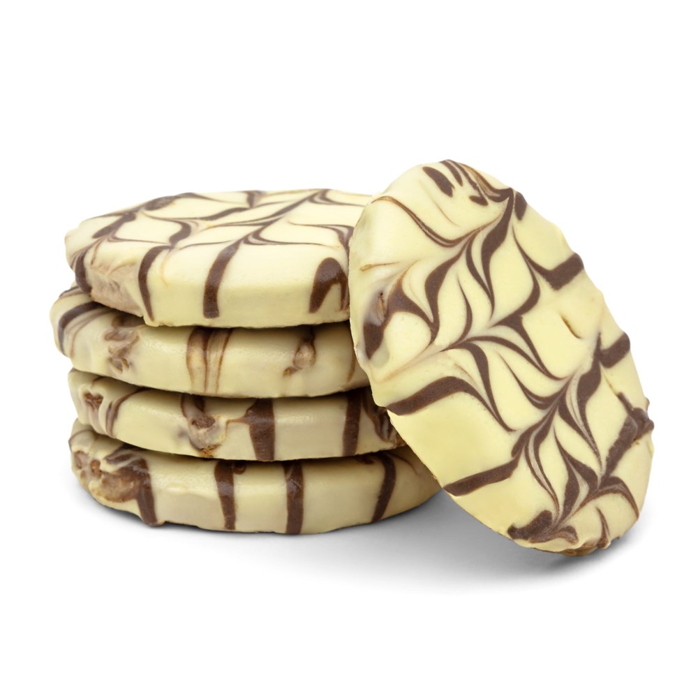 Ruffingtons Marbled Dog Snaps 1 Piece