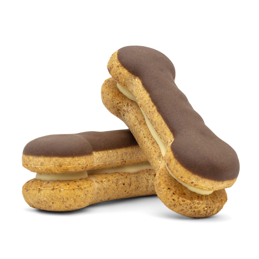 Ruffingtons Dog Eclairs 1 Piece