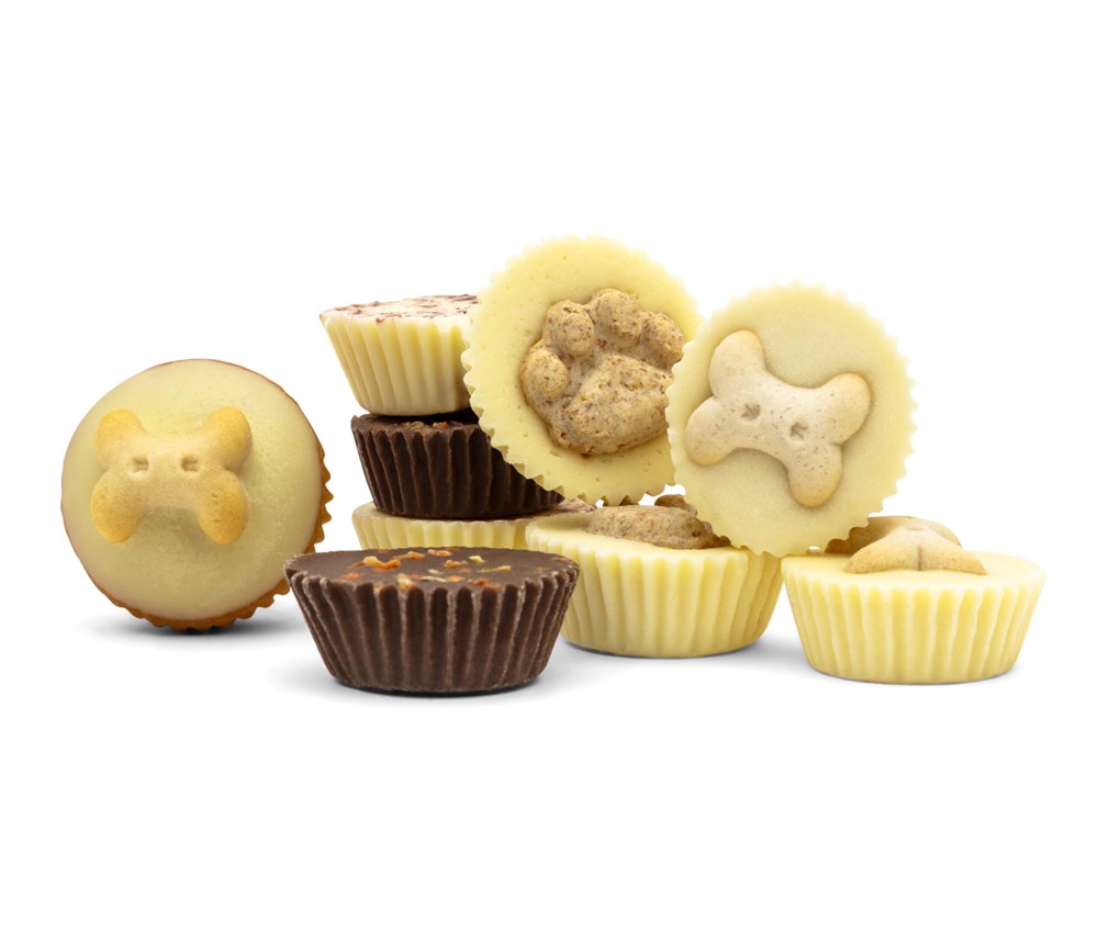 Ruffingtons Canine Cupcakes 1 Piece