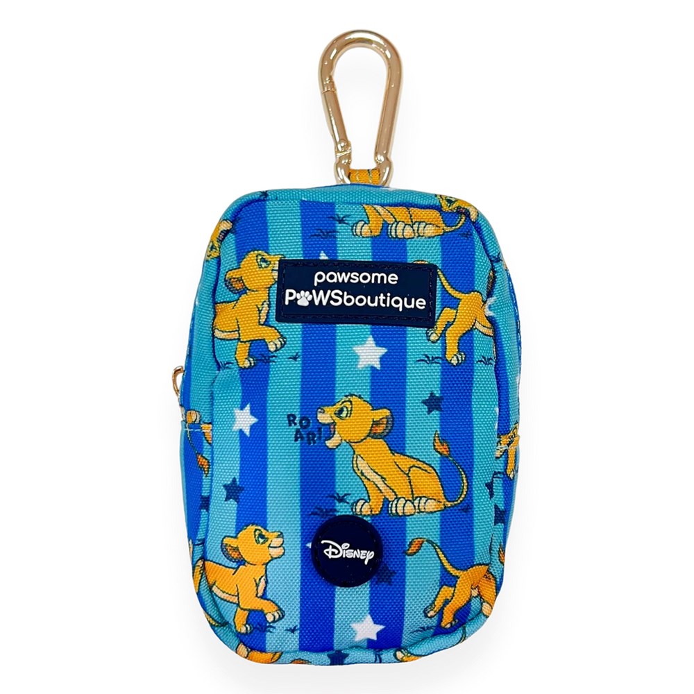 Pawsome Paws Disney Simba Treat + Go Bag