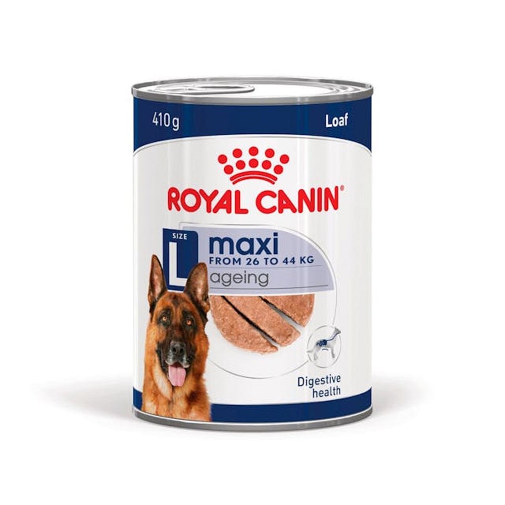 Royal Canin Maxi Ageing Loaf 410g