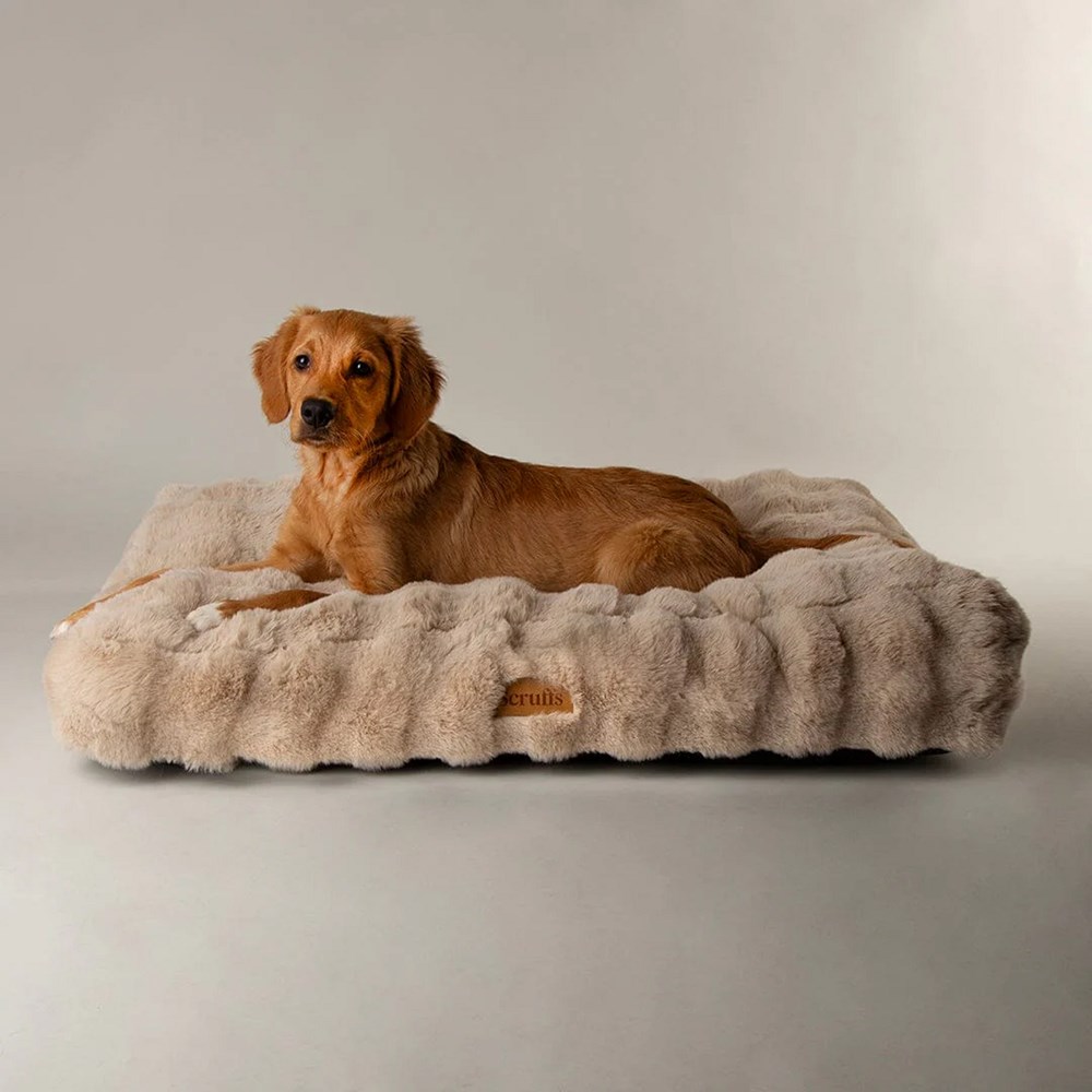 Scruffs Alpine Mattress Champagne Medium