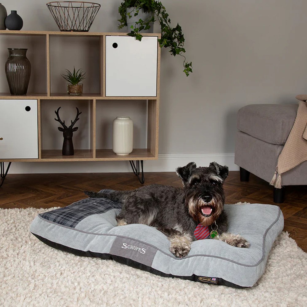 Scruffs Highland Mattress Grey Small