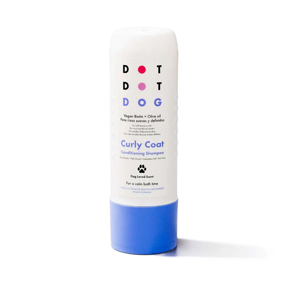 DotDotPet Curly Coat Shampoo 280ml