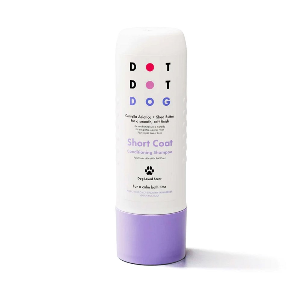 DotDotPet Short Coat Shampoo 280ml