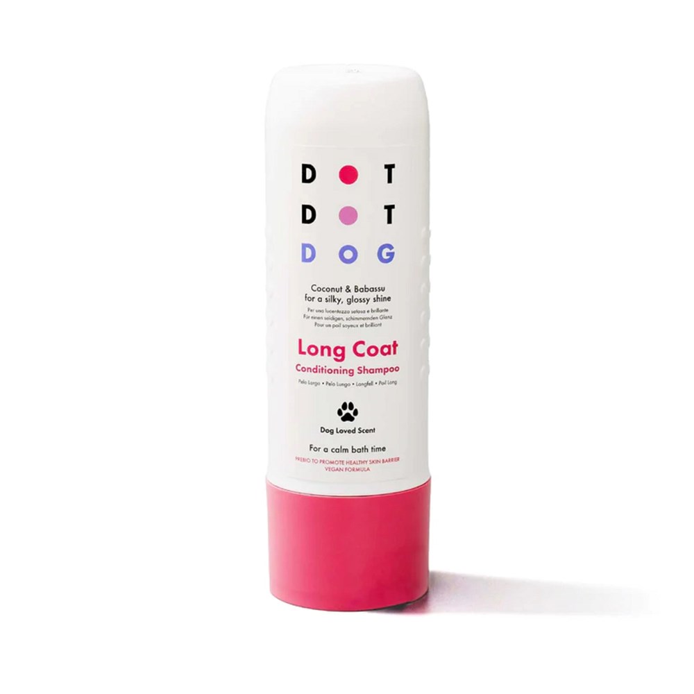 DotDotPet Long Coat Shampoo 280ml