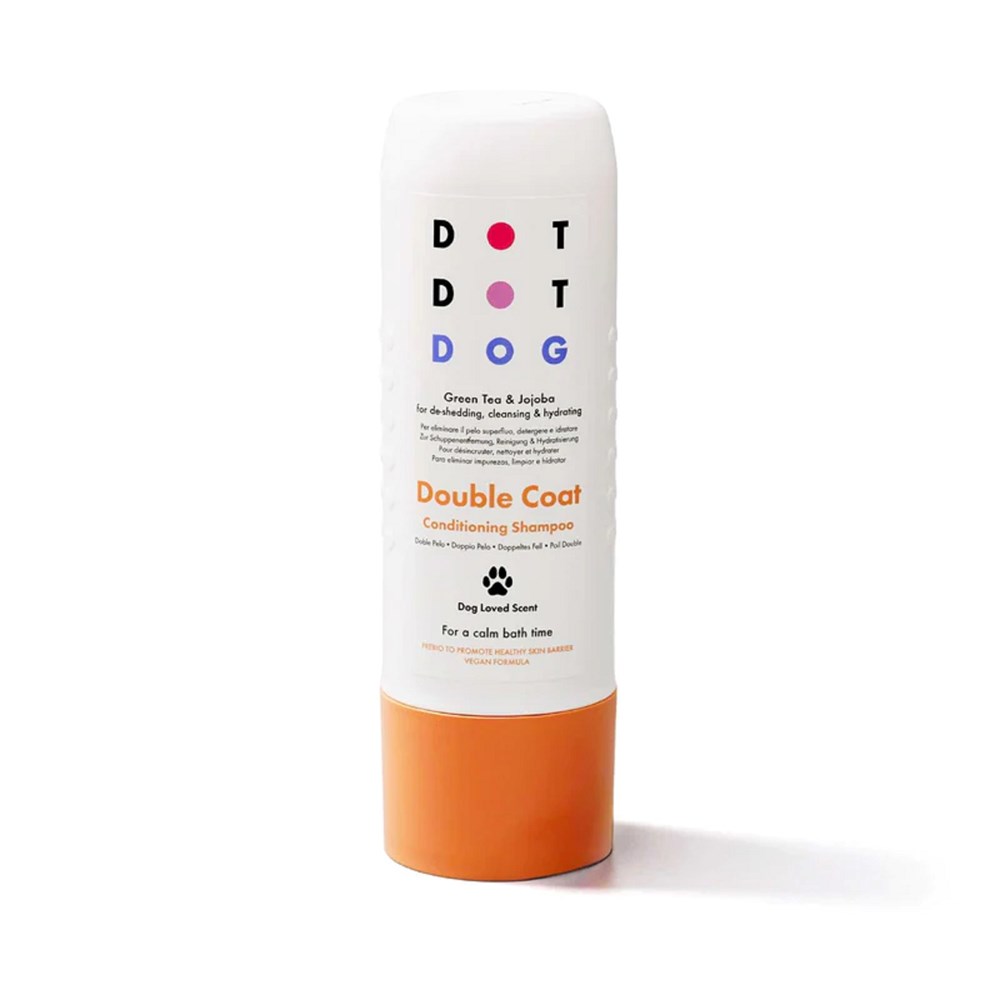 DotDotPet Double Coat Shampoo 280ml