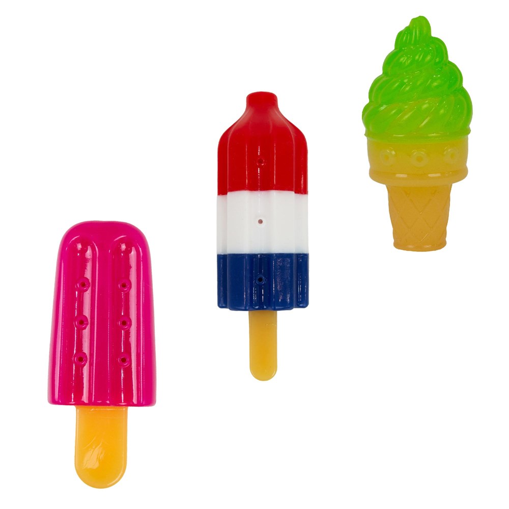 Ice Paws Mini Ice Lolly Cooling Toy