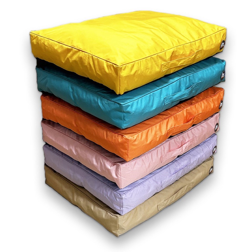 Ancol Oxford Beige Mattress 75 x 60cm