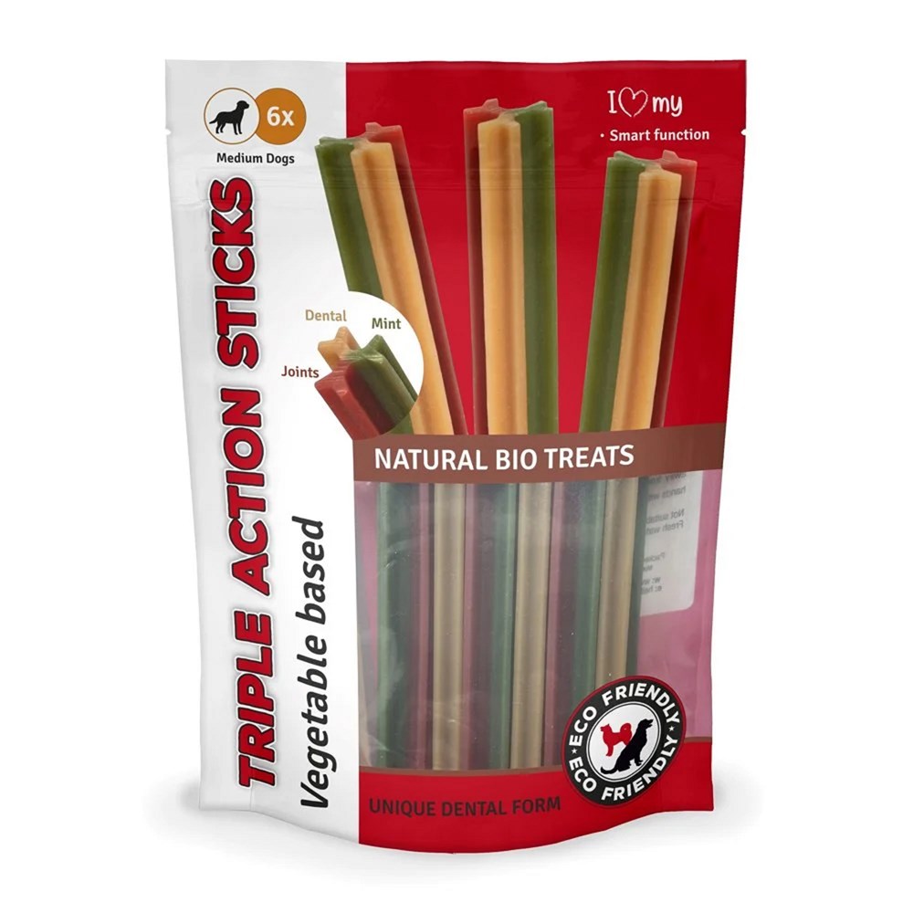 I Love My Pets Cat Yogurt Snack Tuna 7x12g