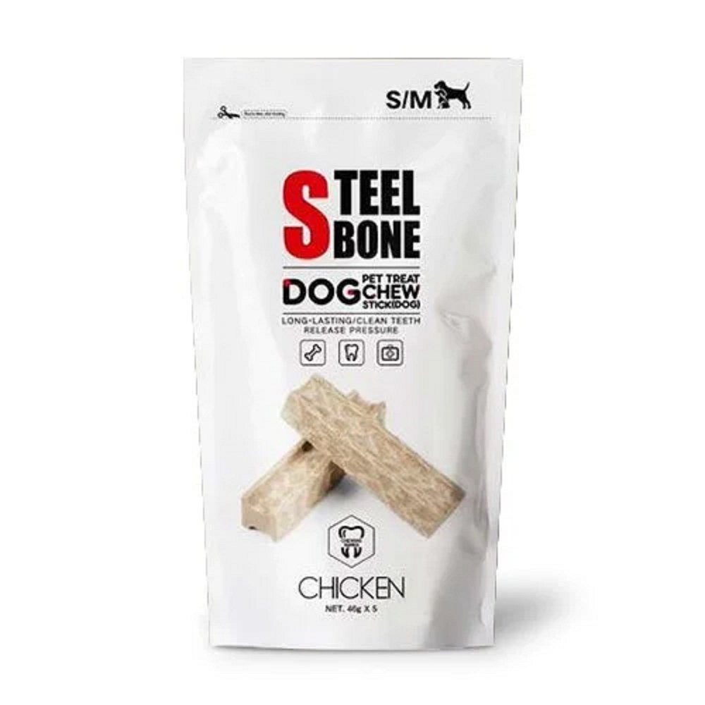 I Love My Pets Steel Bone Chicken Small/Medium