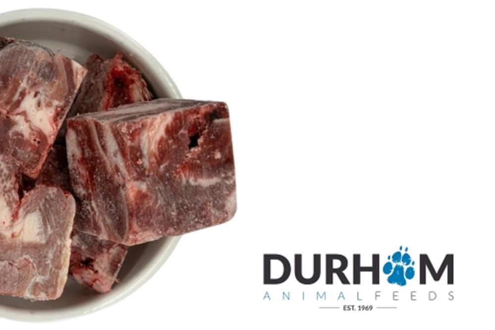 Durham Beef Chunks Frozen 1kg