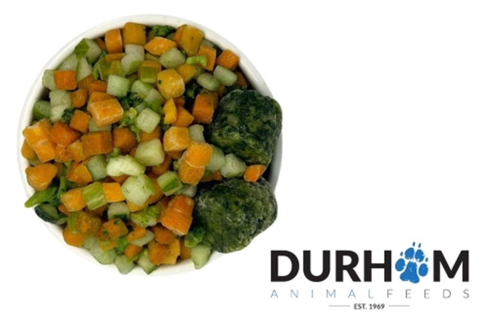 Durham Vegetable Medley Frozen 1kg