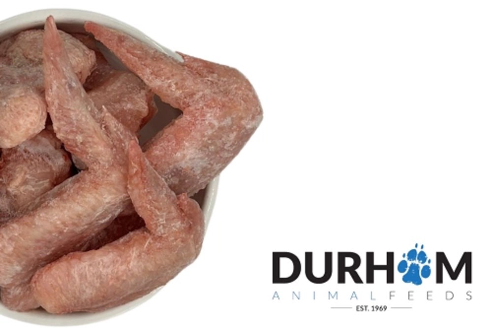 Durham Chicken Wings Frozen 1kg