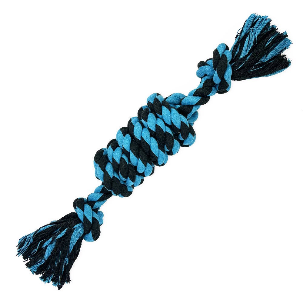 Tactical K9 Super Coil Dog Toy 40cm
