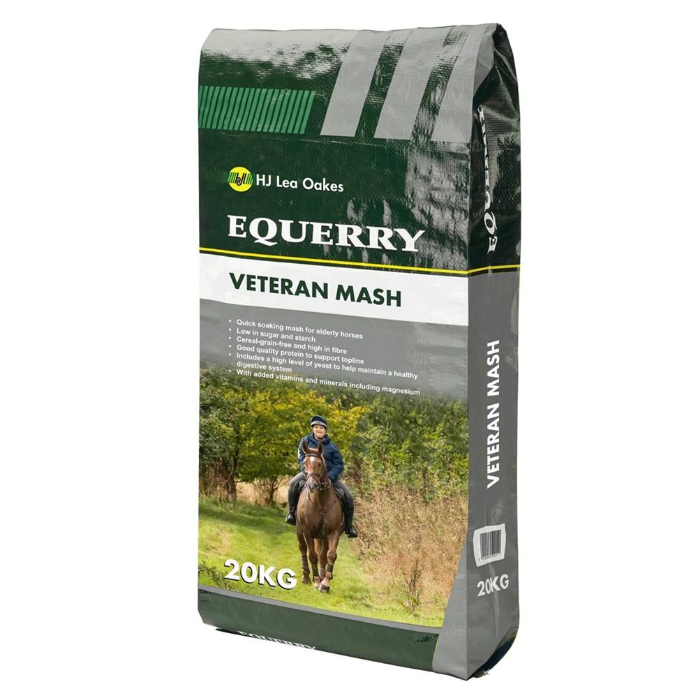 Equerry Veteran Mash 20kg