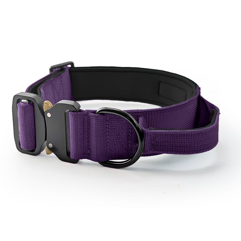 Tactical K9 Tactical K9 Endurance Collar Purple Small