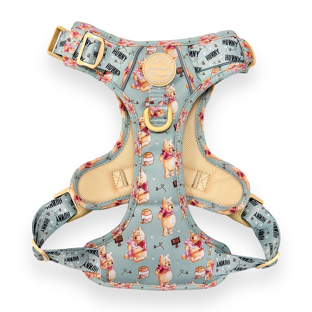 Pawsome Paws Disney Winnie The Pooh Tough Trails Harness XS