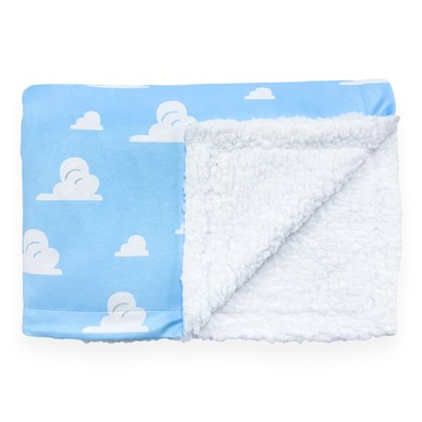 Pawsome Paws Disney Buzz Lightyear Dog Blanket