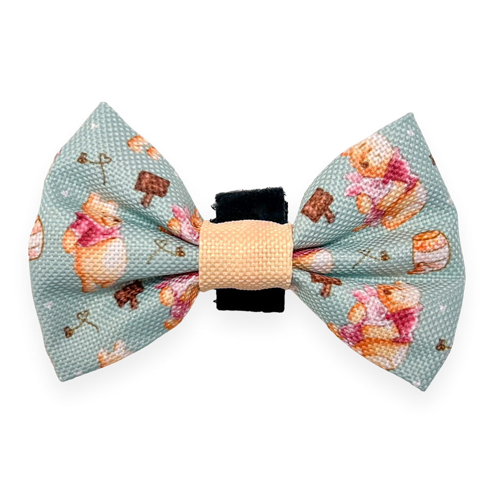 Pawsome Paws Disney Winnie The Pooh Bow Tie Regular