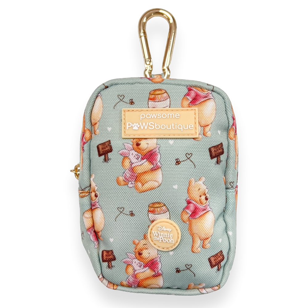 Pawsome Paws Disney Winnie The Pooh Treat & Go Bag