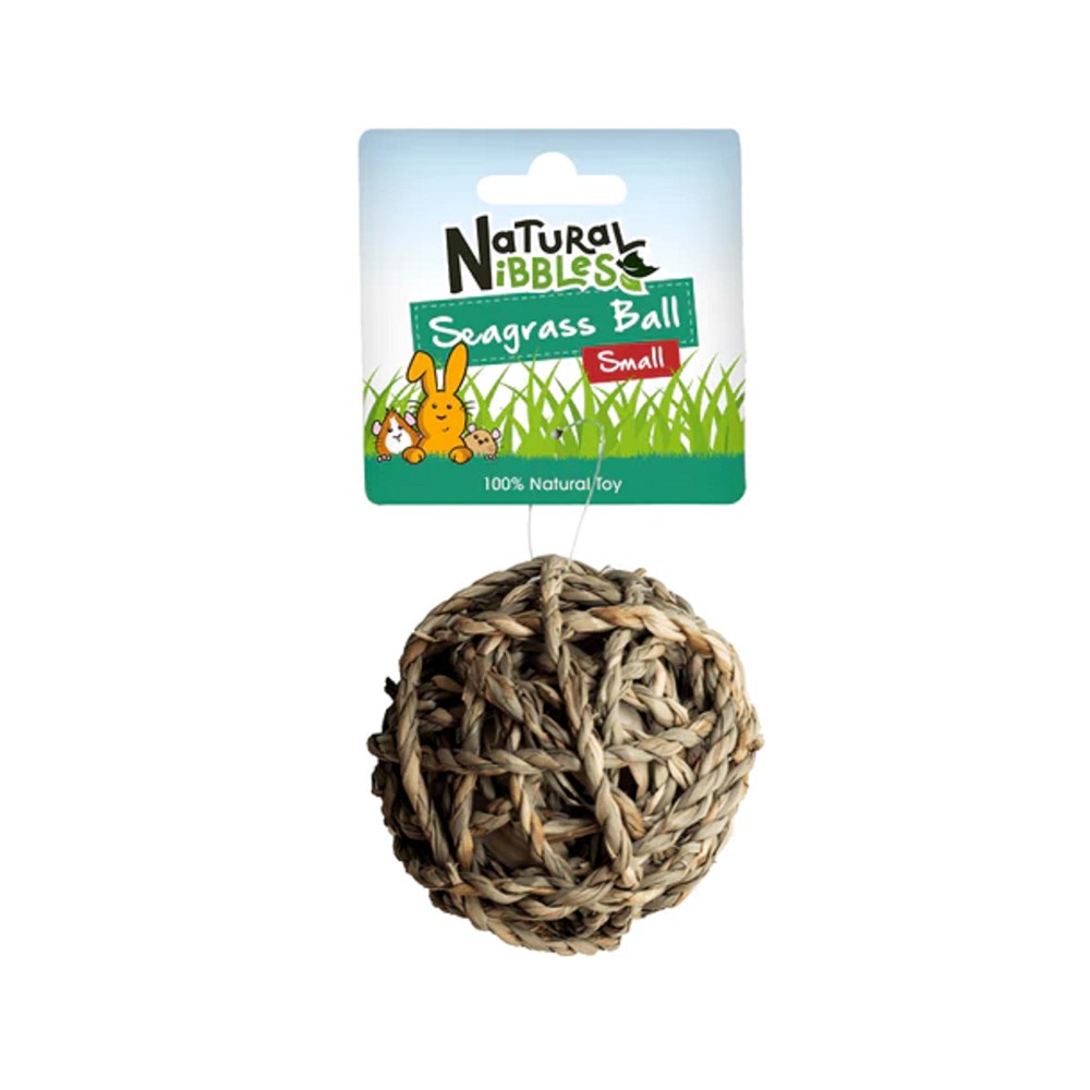 Natural Nibbles Small Seagrass Ball