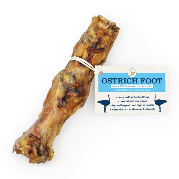 Ostrich Foot Each