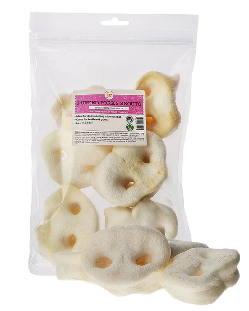 Natural Pig Snouts 100g
