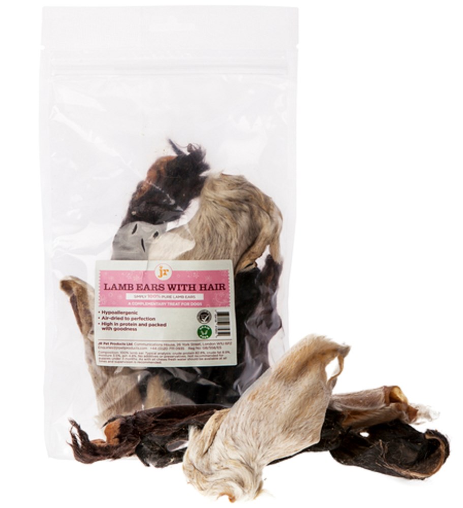 Lamb Ears with Hair
