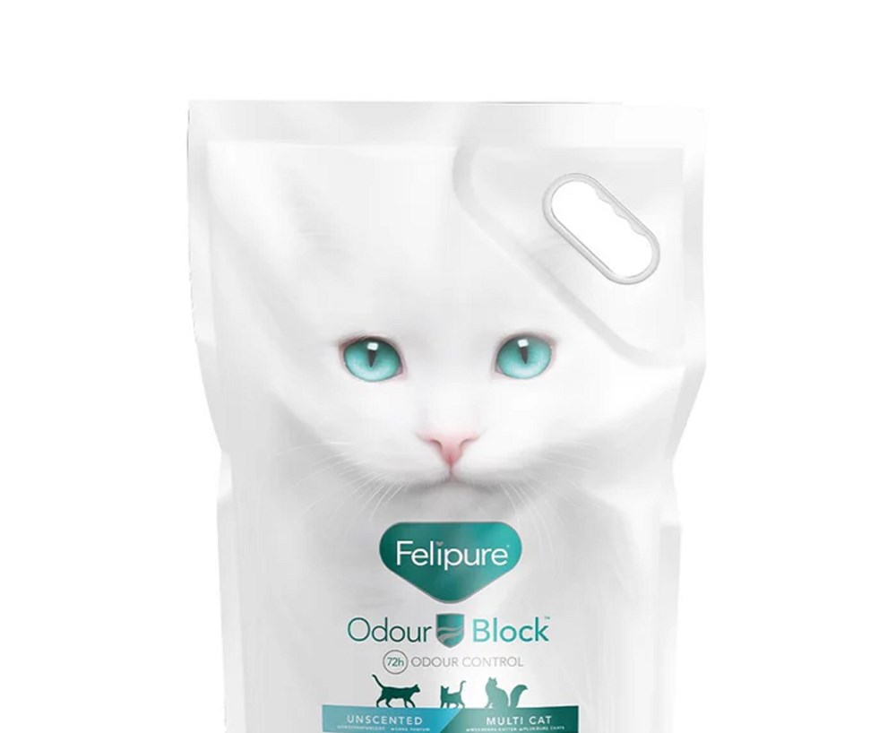 Felipure Multi Cat Unscented Litter 12kg