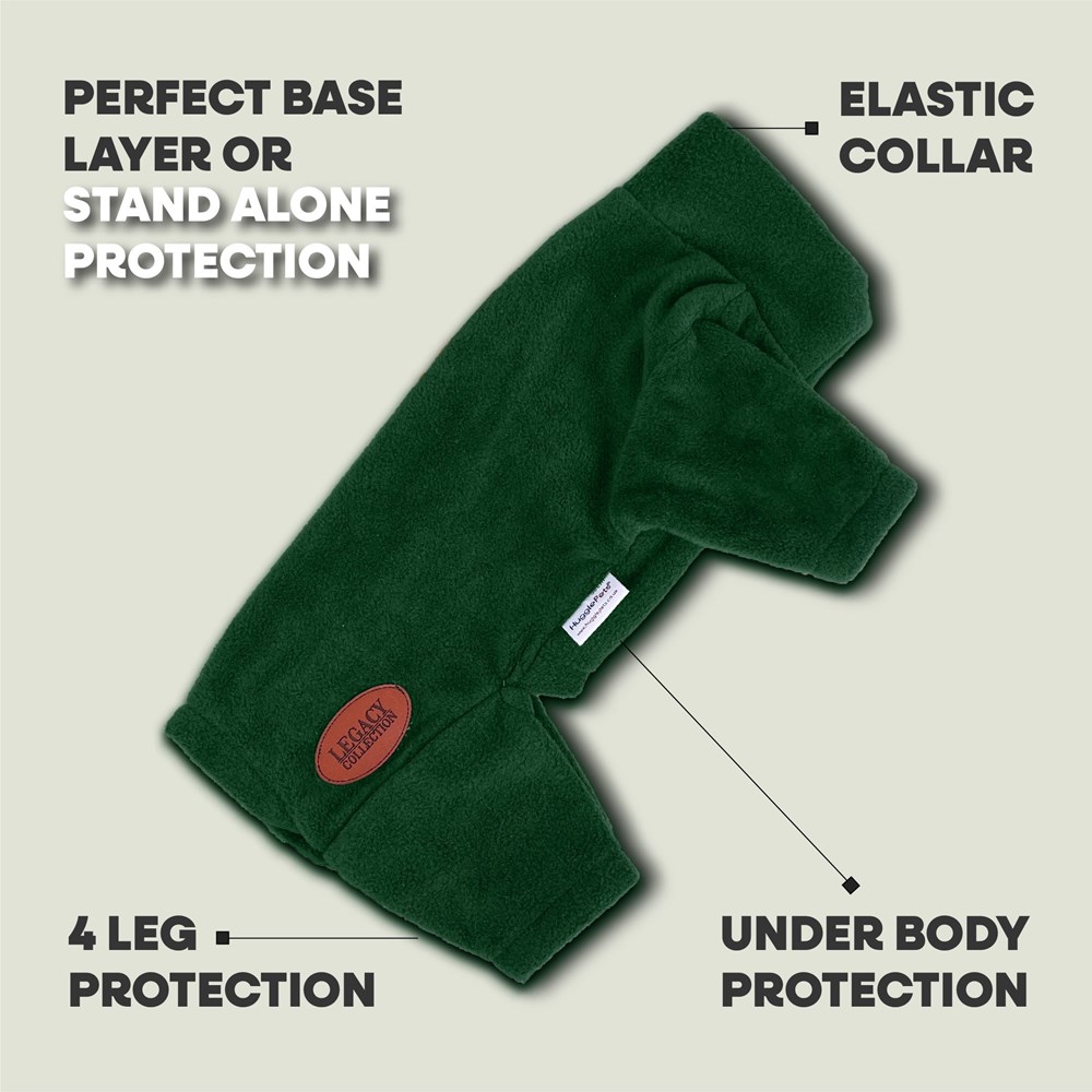Legacy Polar Fleece Explorer Khaki X Small