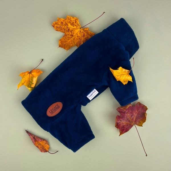 LEGACY POLAR FLEECE EXP NAVY MED LONG