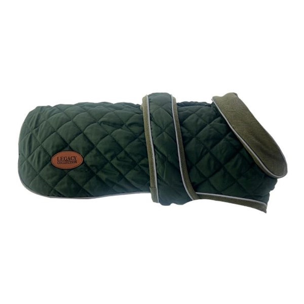 Legacy Dog Coat Quilted X Small