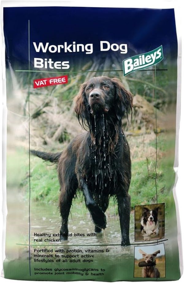Baileys Working Dog Bites 15kg
