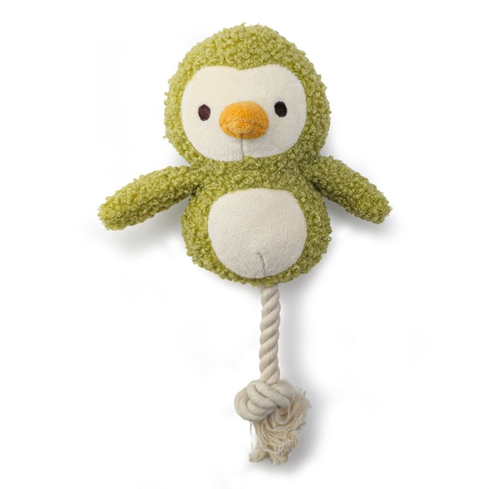 Tiny Tails 25cm Sage Ropey Penguin Percy