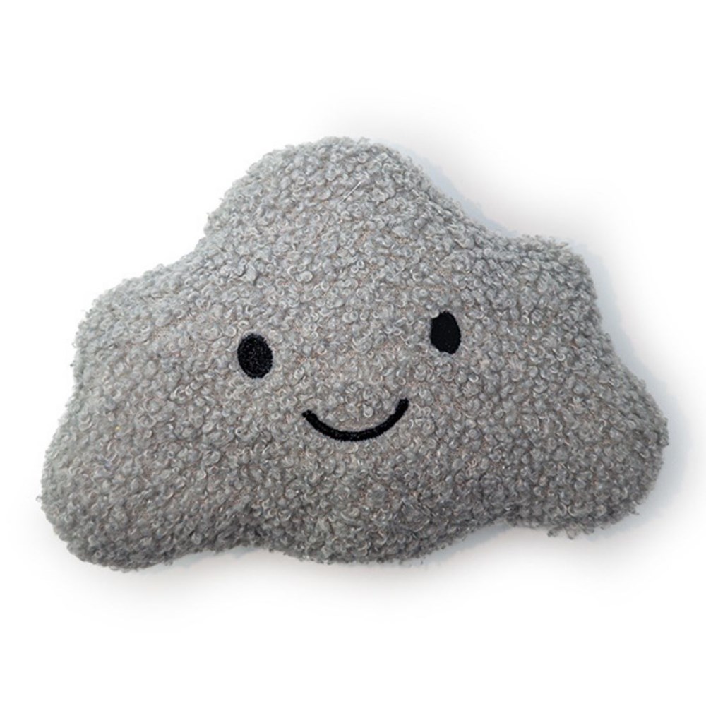 Tiny Tails Clive Cloud Squeaky Puppy Toy 18cm