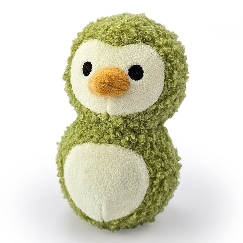 Tiny Tails 12cm Sage Ball Belly Penguin Pedro