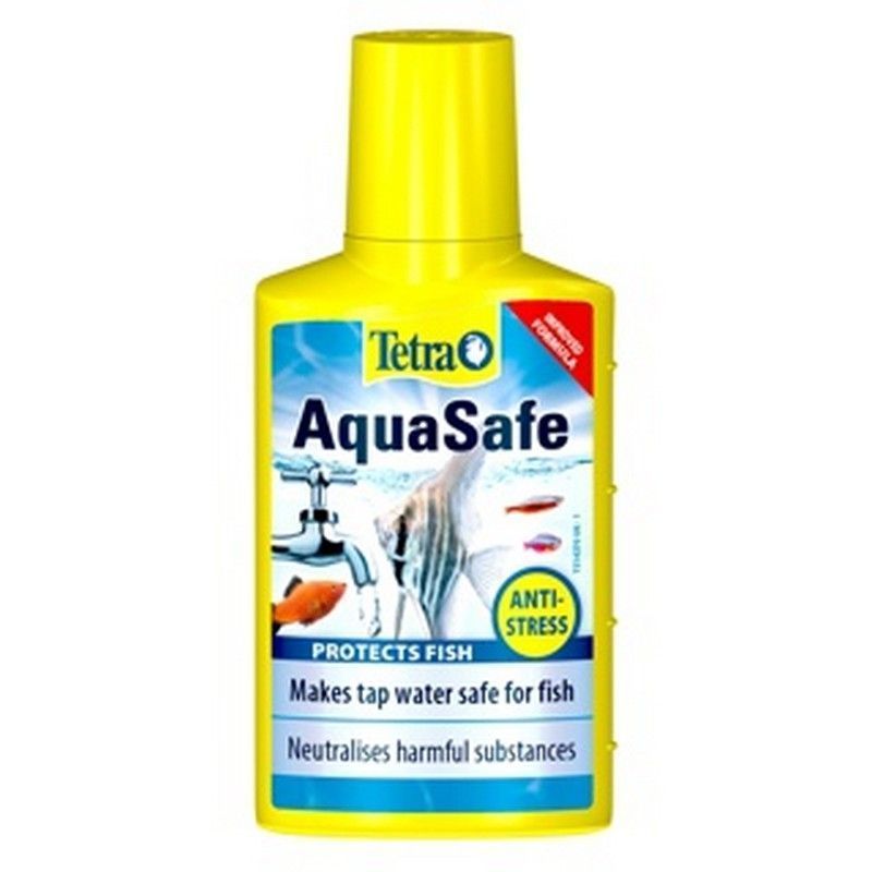 Tetra AquaSafe 50ML