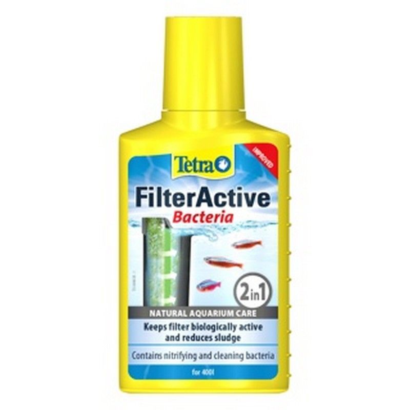 Tetra Filter Active Bacteria 100ml
