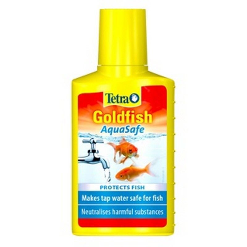 Tetra Goldfish AquaSafe 100ml