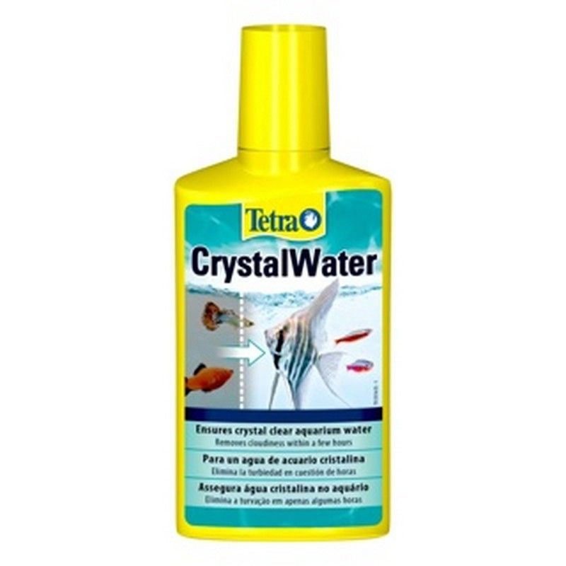 Tetra Crystal Water 100ml
